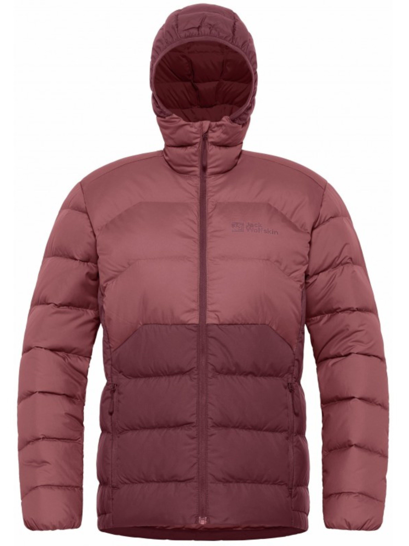 Куртки и дубленки Jack Wolfskin Ather Down Hoody модель A60330_J0128 Фото