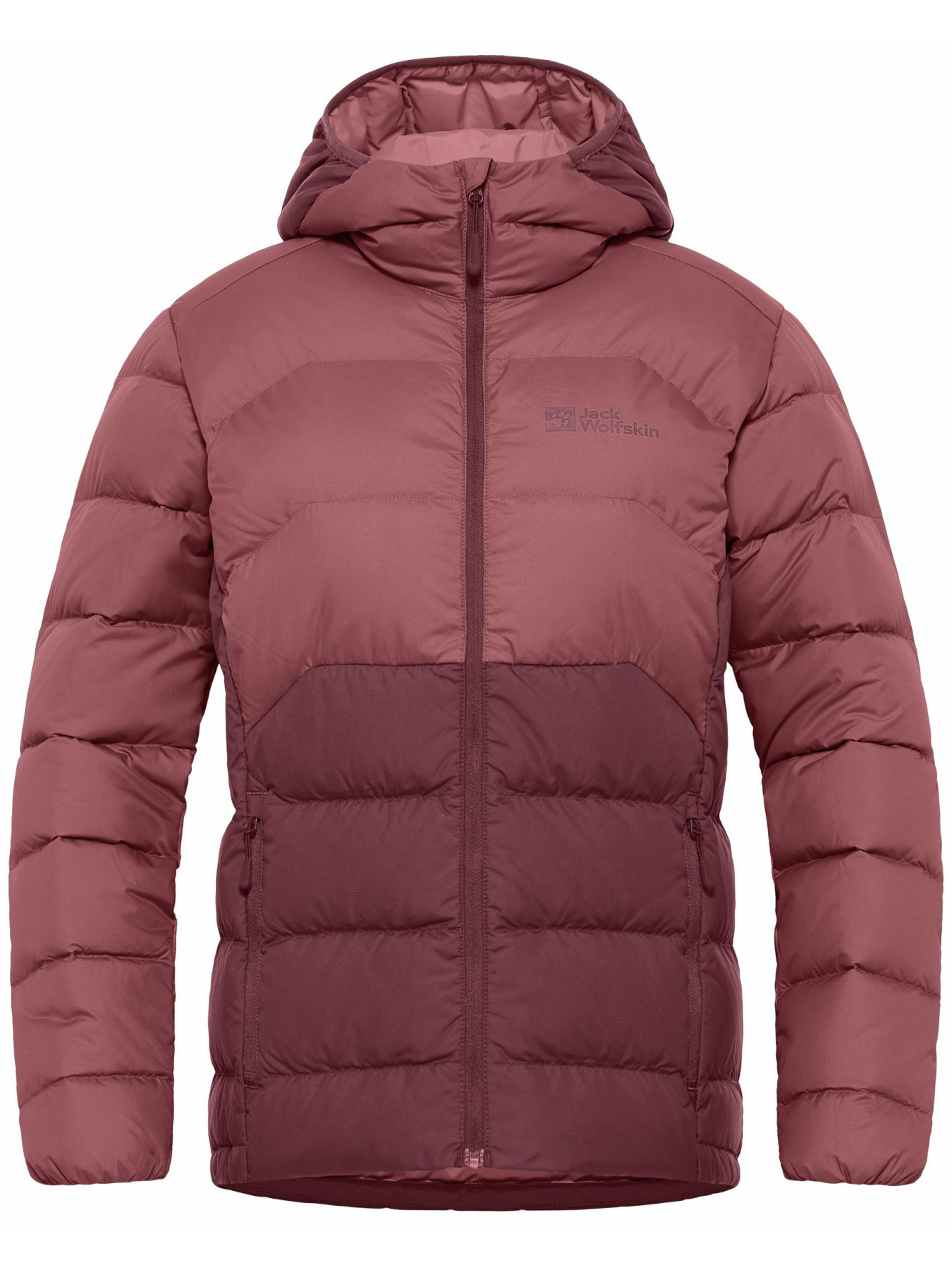 Куртки и дубленки Jack Wolfskin Ather Down Hoody модель A60330_J0128 Фото