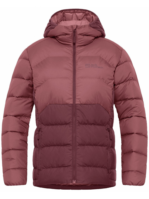 Куртки и дубленки Jack Wolfskin Ather Down Hoody модель A60330_J0128 Фото