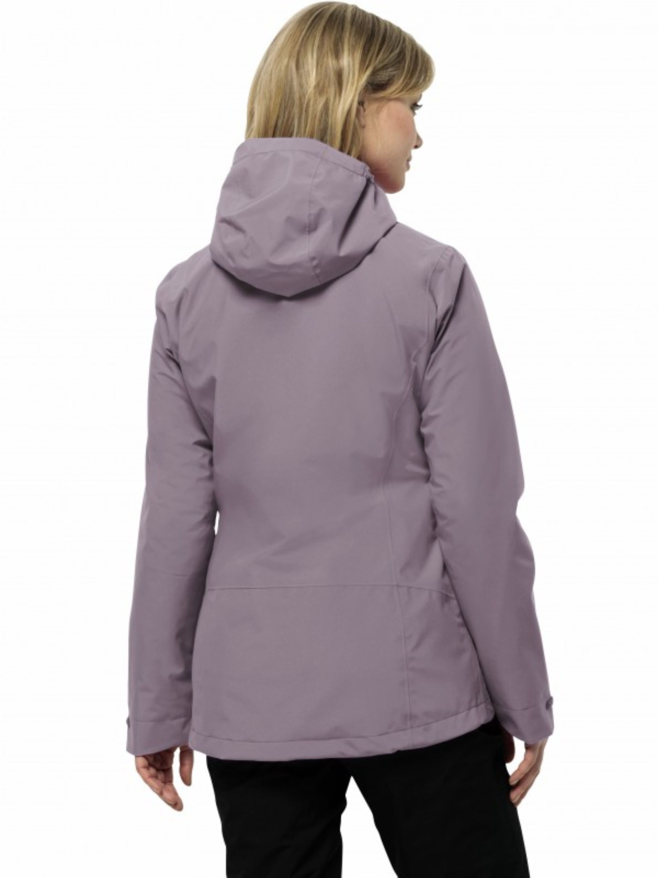 Куртки и дубленки Jack Wolfskin Moonrise 3in1 Jkt модель 1115621_I0083 Фото