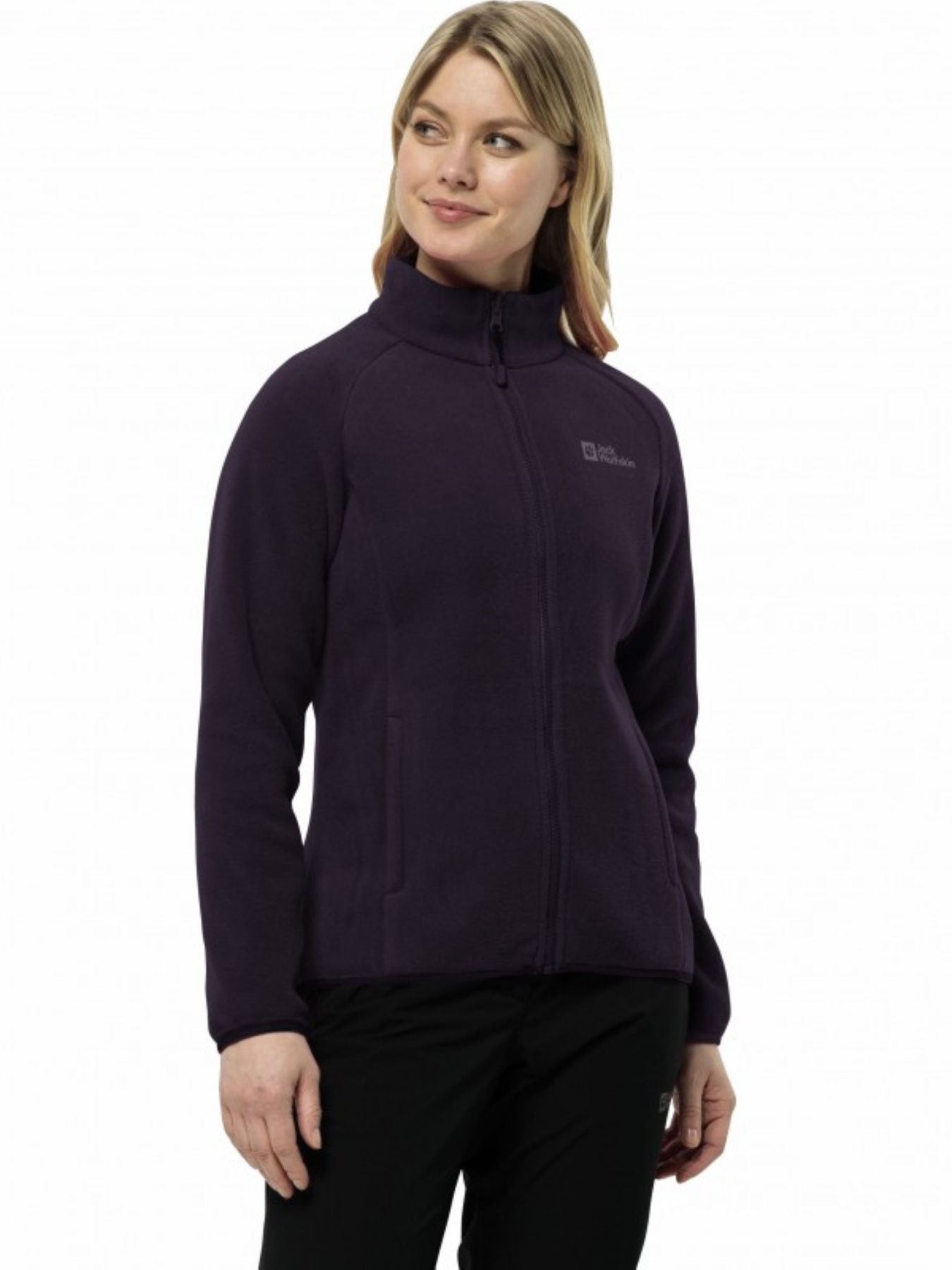 Куртки и дубленки Jack Wolfskin Moonrise 3in1 Jkt модель 1115621_I0083 Фото