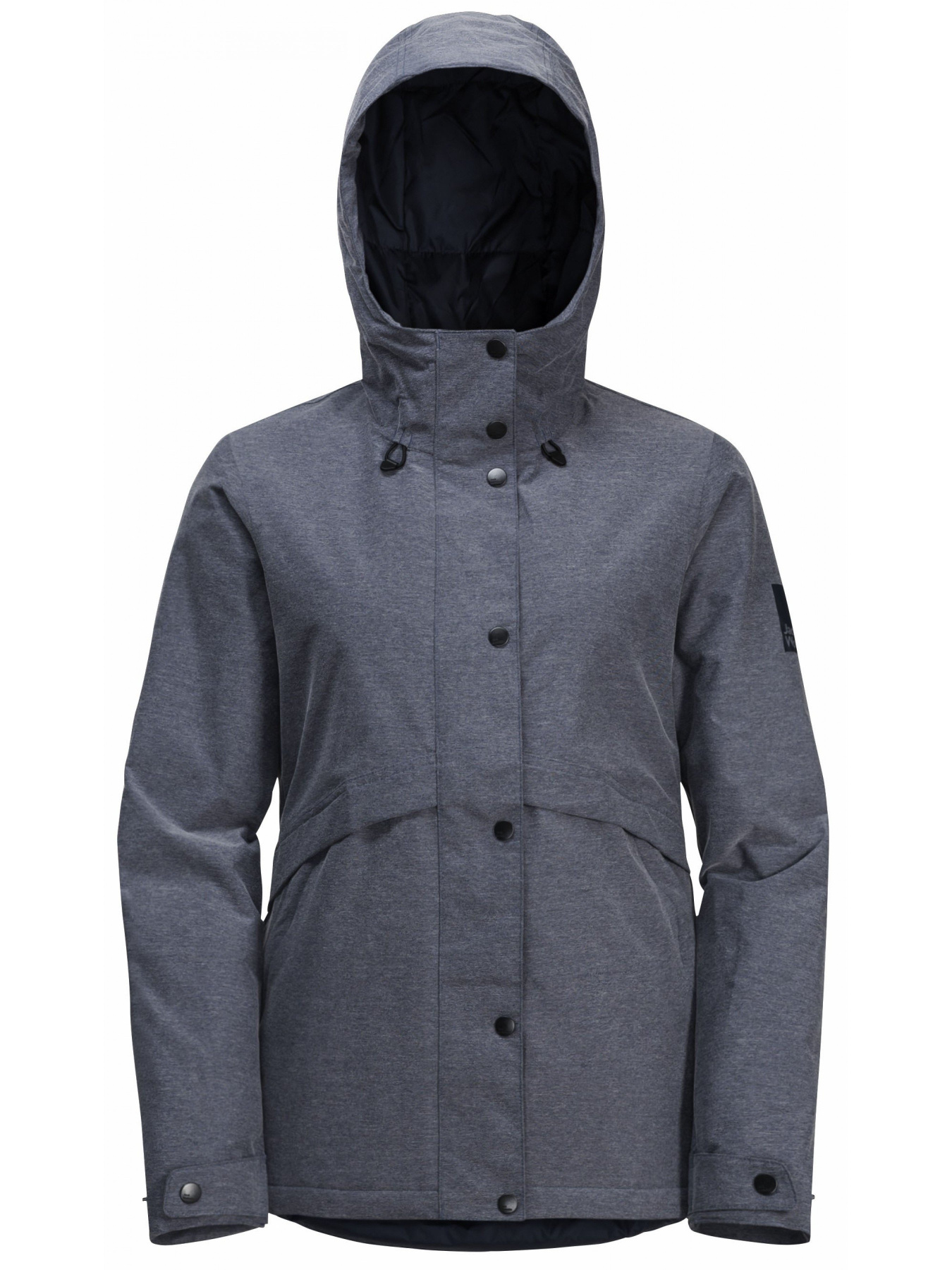 Куртки и дубленки Jack Wolfskin Snowy Park Jkt модель 1116051_1010 Фото