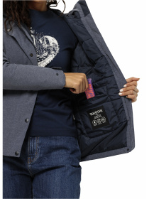 Куртки и дубленки Jack Wolfskin Snowy Park Jkt модель 1116051_1010 Фото