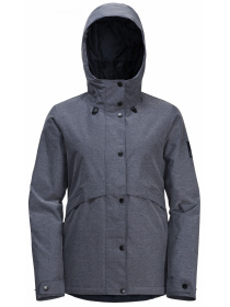Куртки и дубленки Jack Wolfskin Snowy Park Jkt модель 1116051_1010 Фото