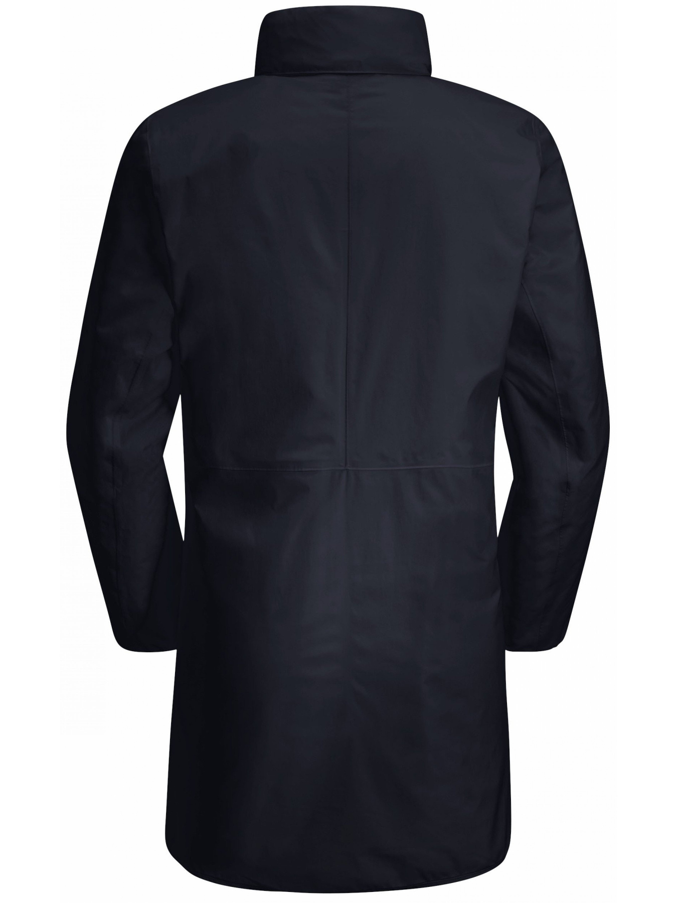 Куртки и дубленки Jack Wolfskin Textor Coat модель 1116431_1010 Фото