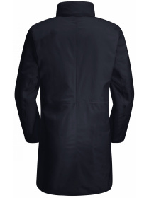 Куртки и дубленки Jack Wolfskin Textor Coat модель 1116431_1010 Фото