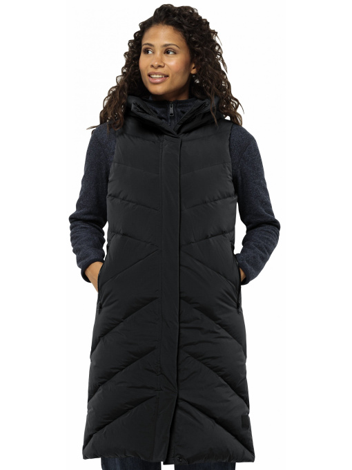 Куртки та дублянки Jack Wolfskin Marienplatz модель 1207461_6350 Фото