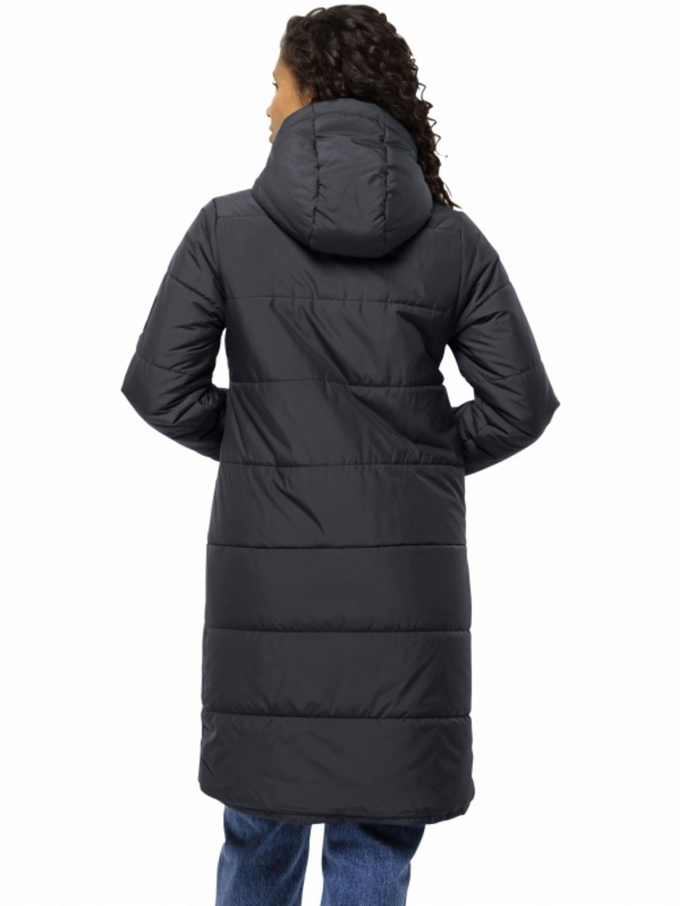 Куртки и дубленки Jack Wolfskin Deutzer модель 1207501_6350 Фото