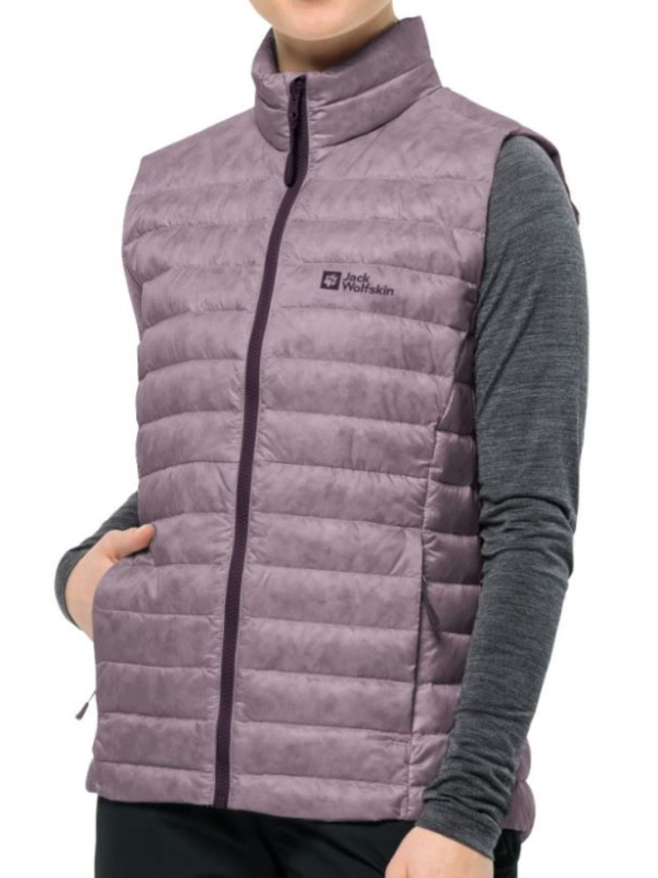 Куртки и дубленки Jack Wolfskin Pilvi модель 1207771_I0083 Фото
