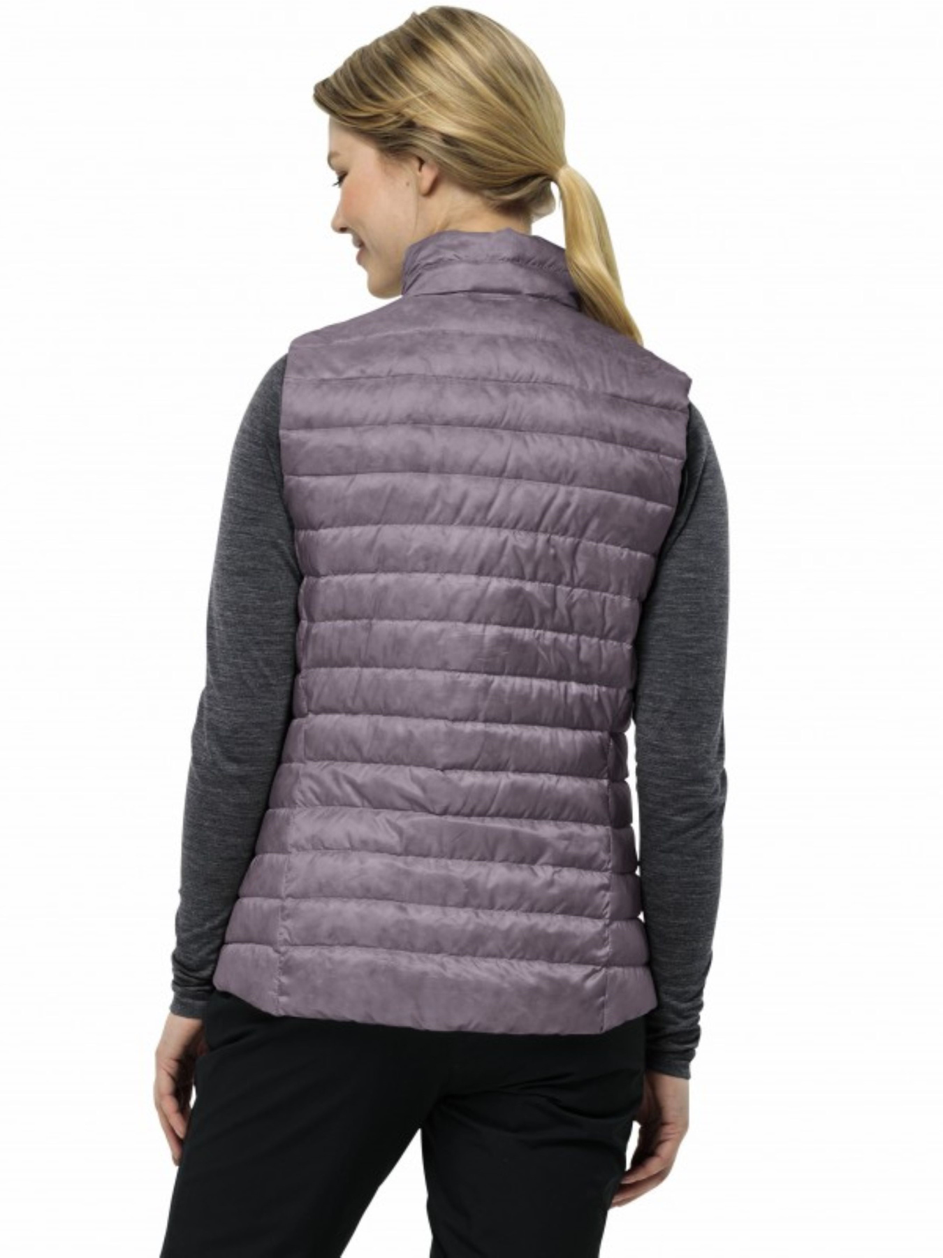 Куртки и дубленки Jack Wolfskin Pilvi модель 1207771_I0083 Фото