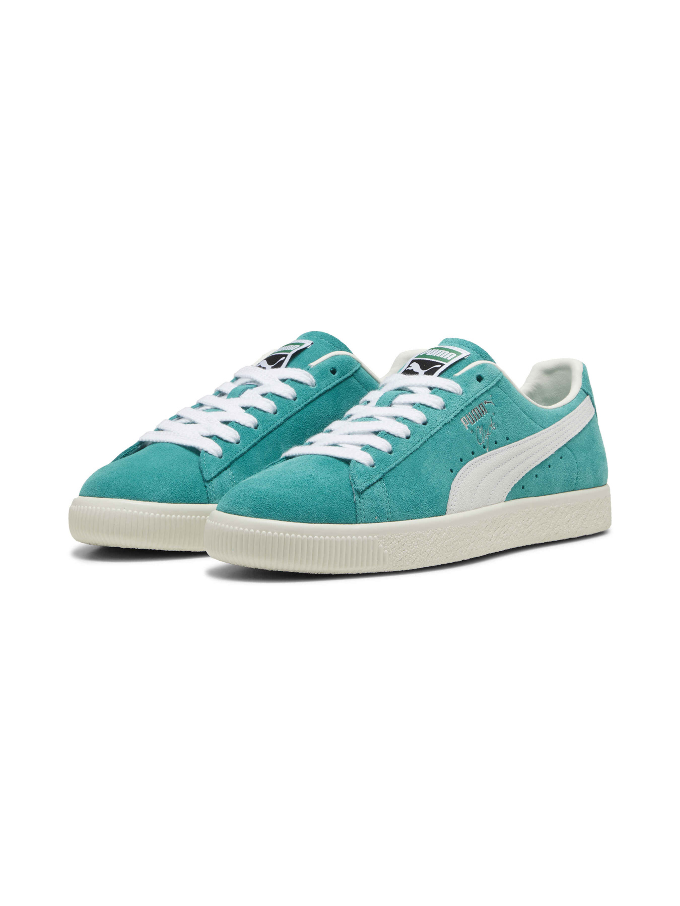 Кеди PUMA Clyde Og модель 391962 Фото