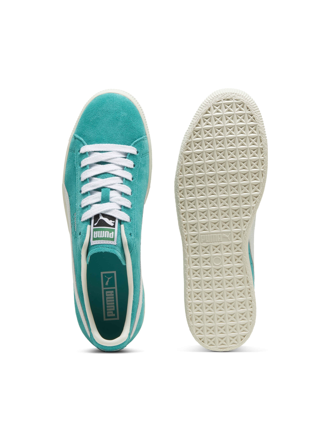 Кеди PUMA Clyde Og модель 391962 Фото
