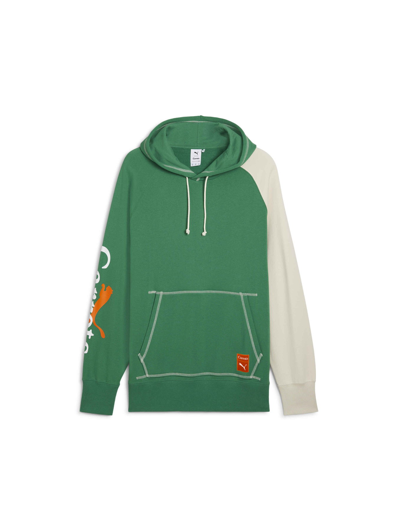 Худі та світшоти PUMA x Carrots Hoodie модель 627445 Худі та світшоти PUMA x Carrots Hoodie модель 627445 Фото