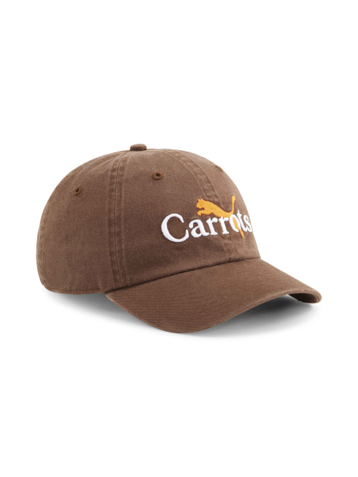 Шапки и кепки PUMA x Carrots Dad Cap модель 025789 Фото