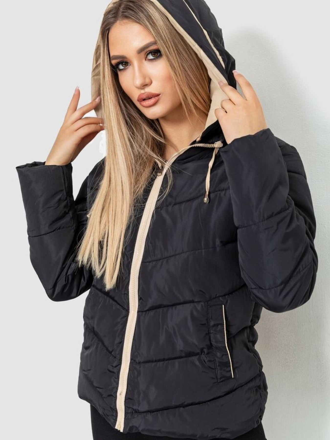 Куртки и дубленки Ager модель У-1128151::000000096 Фото