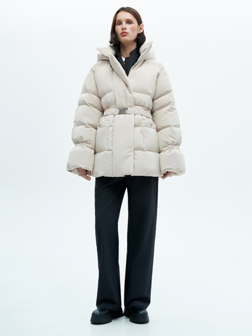Куртки и дубленки MARCHI модель AW22-23W Фото