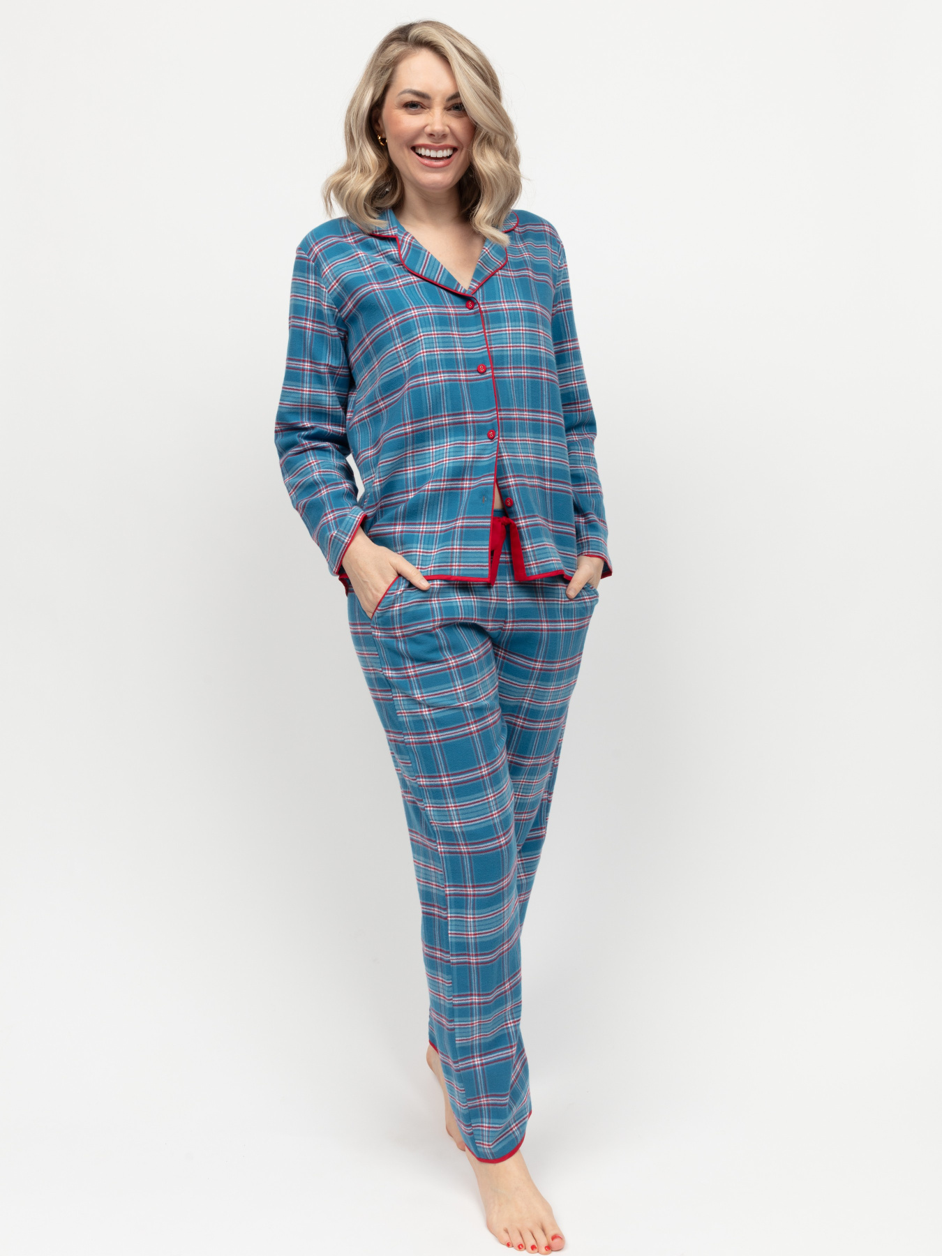 Одежда для дома и сна CYBERJAMMIES Montana модель 0495-0496 Фото