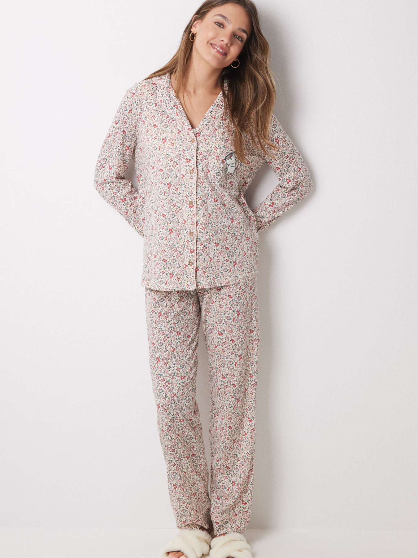 Одежда для дома и сна Women'secret модель 3138562-70 Фото