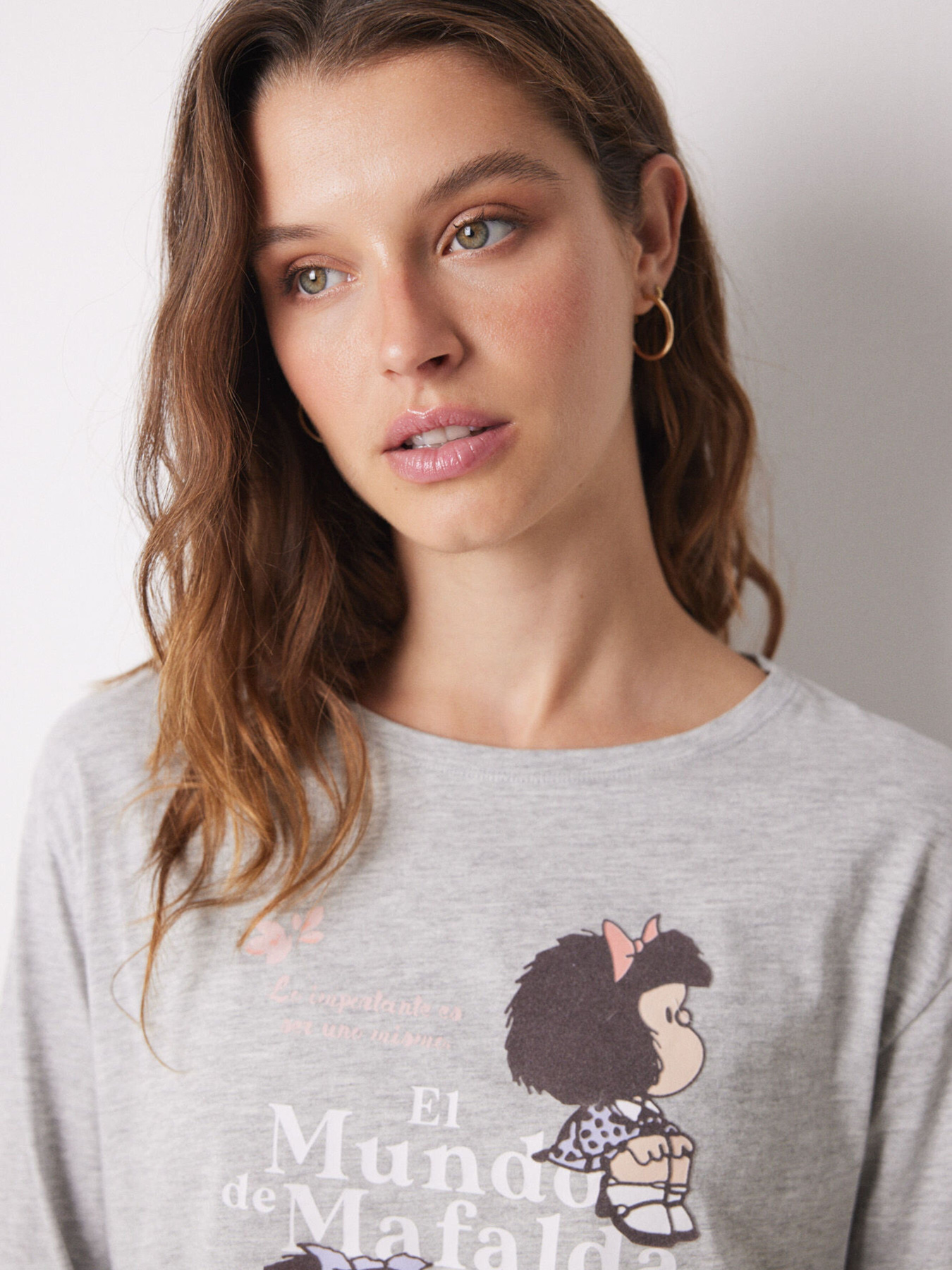 Одежда для дома и сна Women'secret модель 3138576-45 Фото