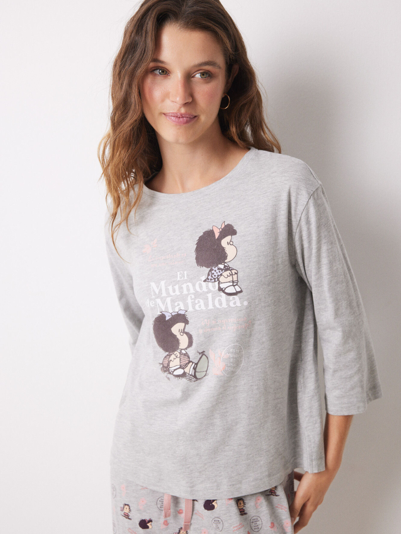 Одежда для дома и сна Women'secret модель 3138576-45 Фото