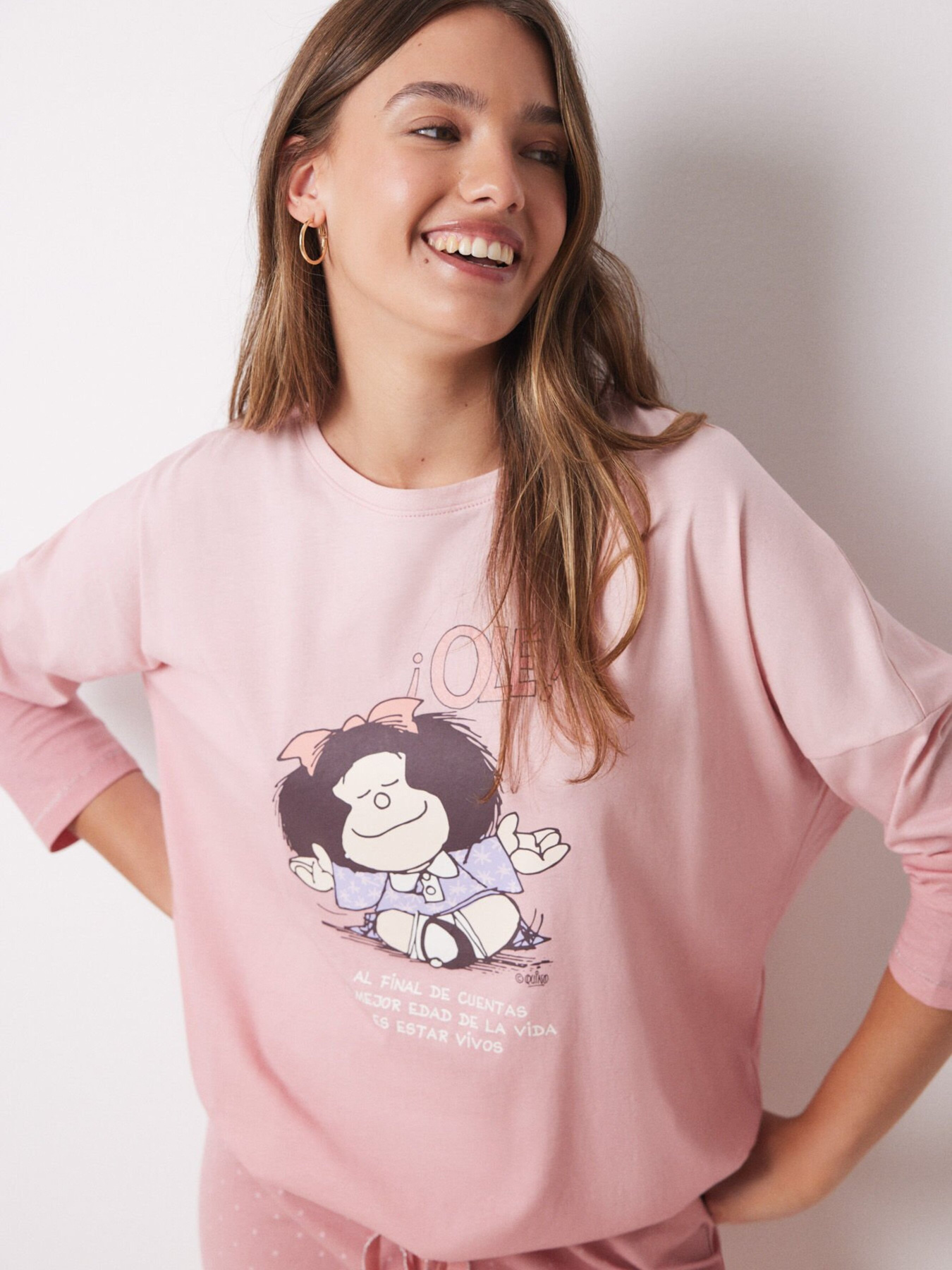 Одежда для дома и сна Women'secret модель 3138585-70 Фото