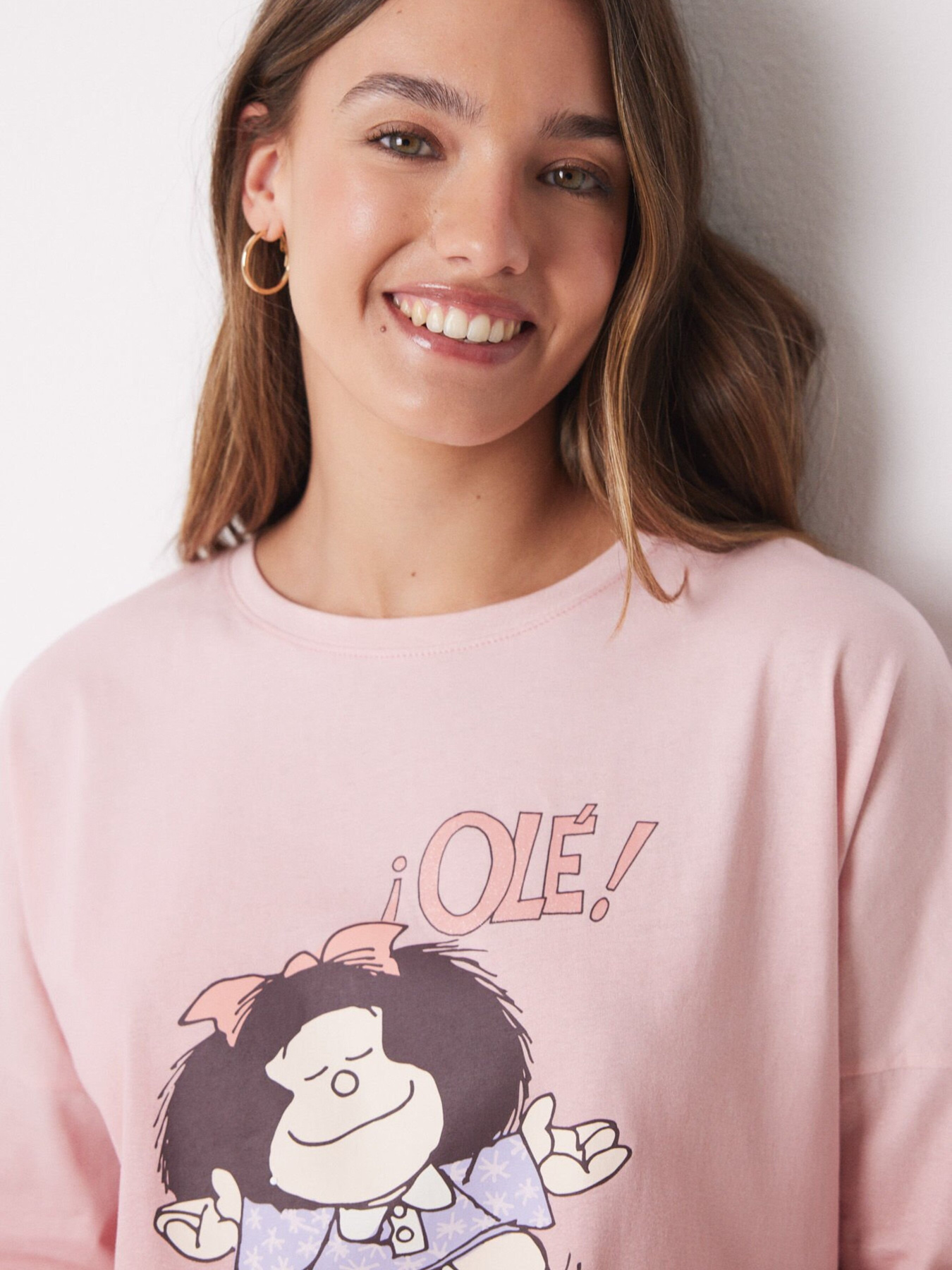 Одежда для дома и сна Women'secret модель 3138585-70 Фото