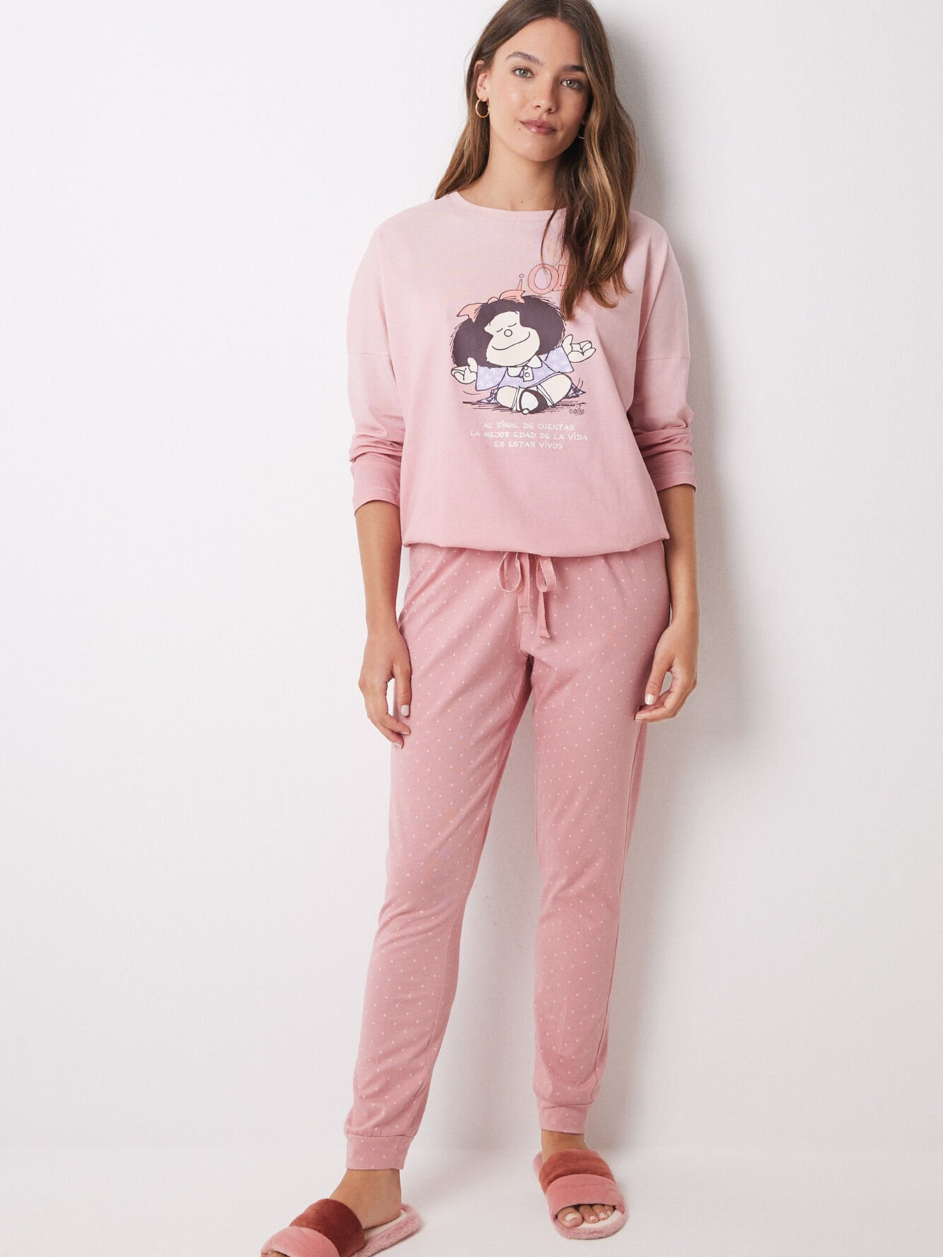 Одежда для дома и сна Women'secret модель 3138585-70 Фото