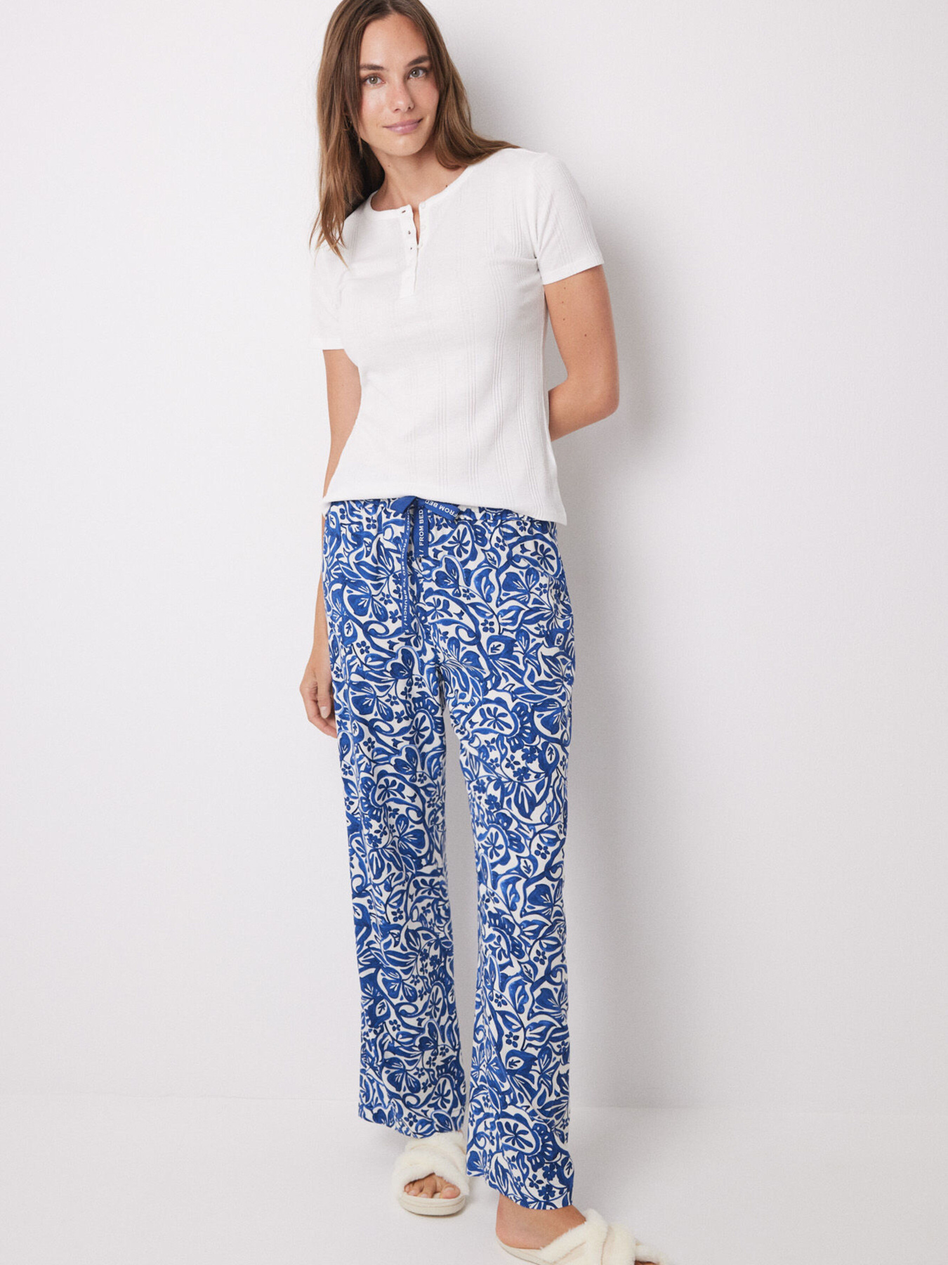 Одежда для дома и сна Women'secret модель 3708458-19 Фото