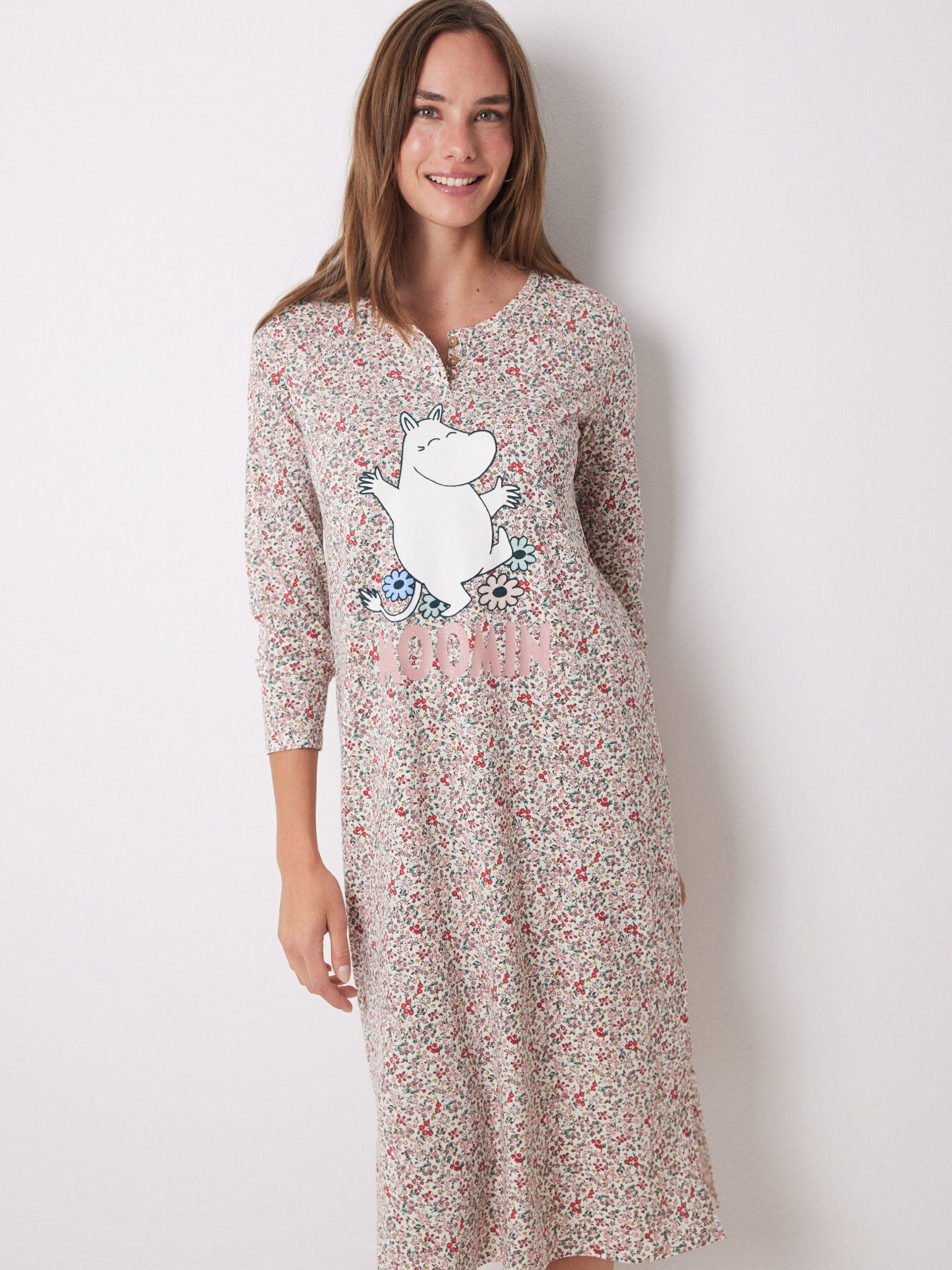 Одежда для дома и сна Women'secret модель 4448047-70 Фото