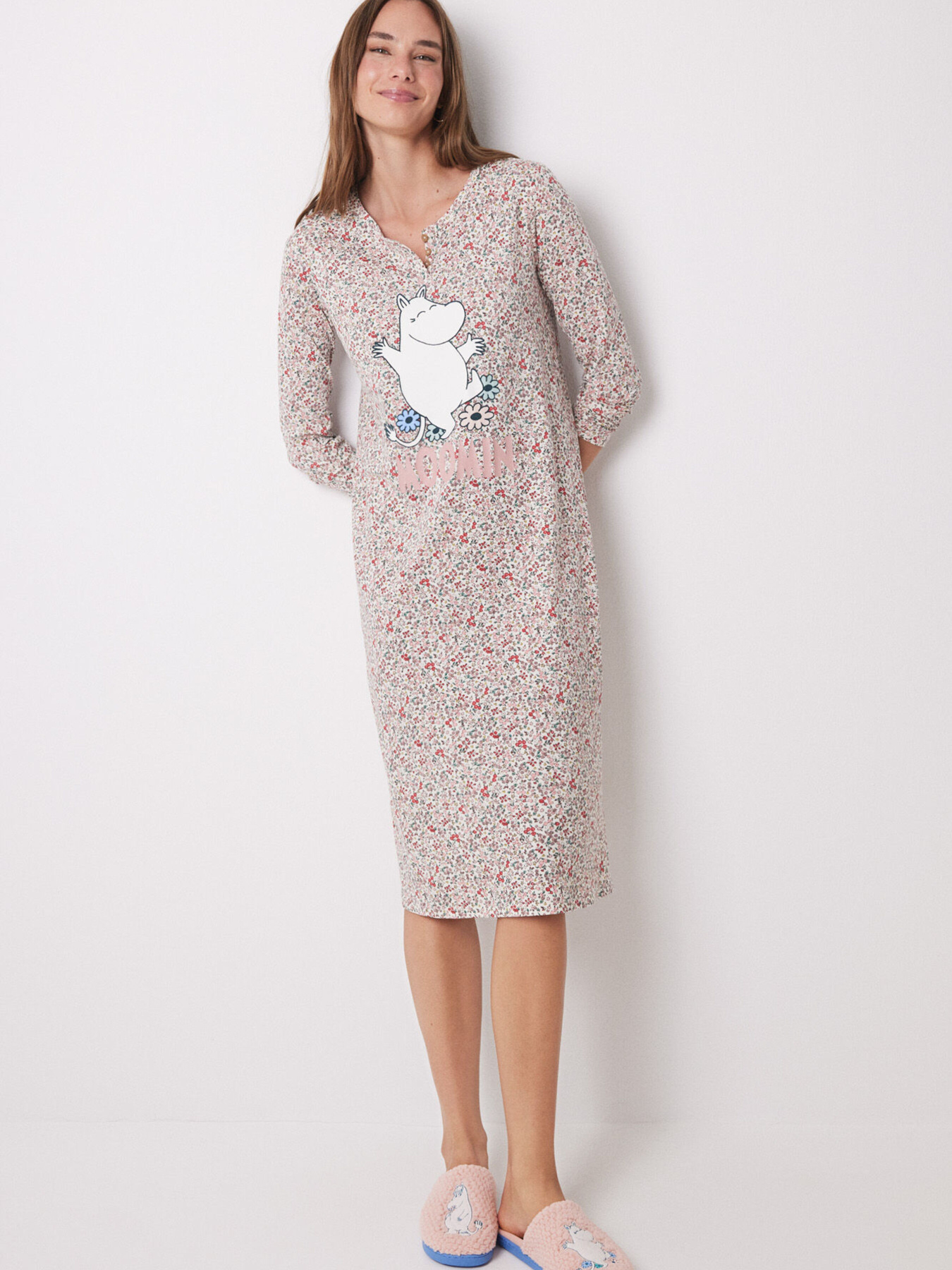 Одежда для дома и сна Women'secret модель 4448047-70 Фото