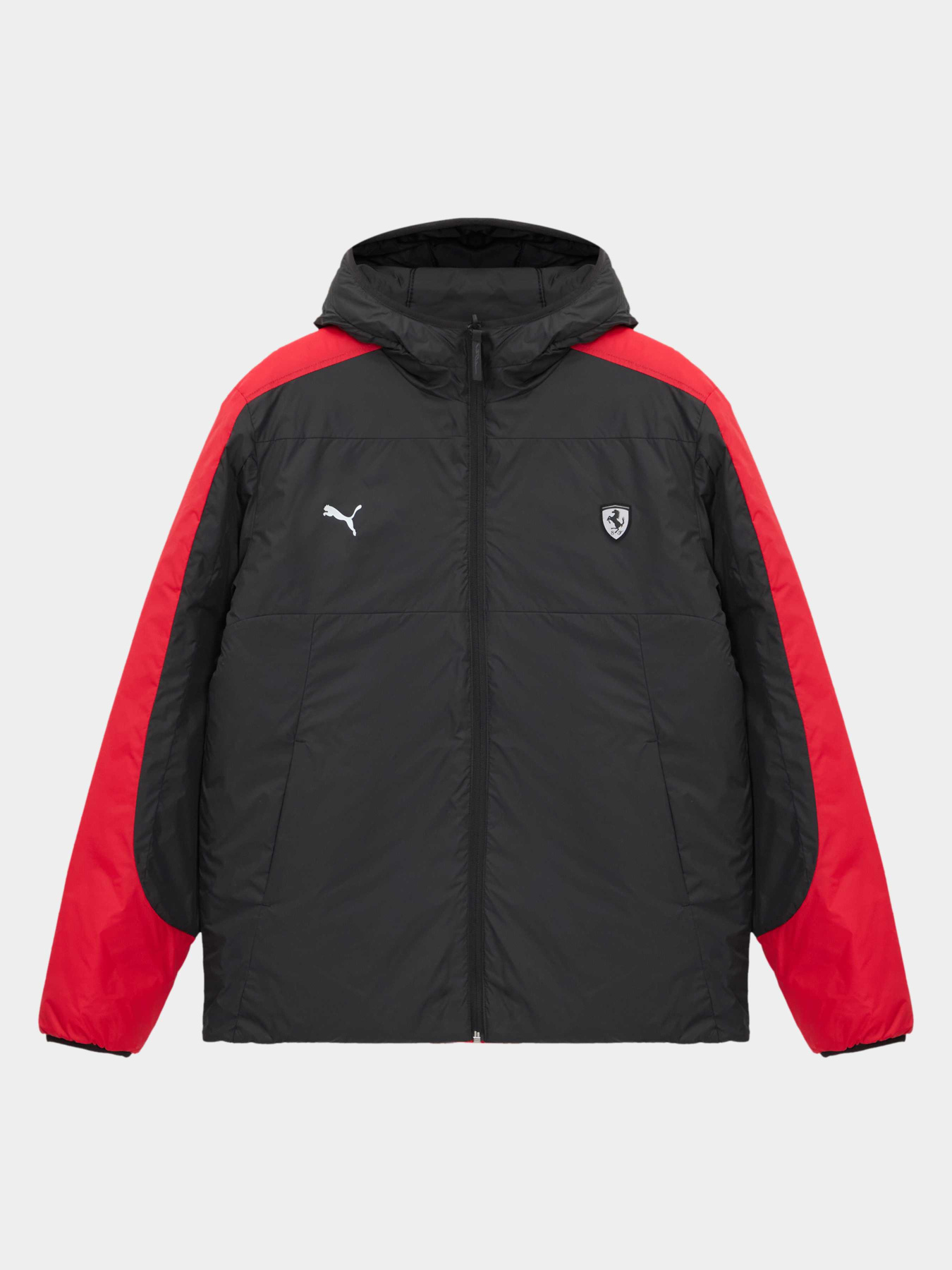 Куртки та дублянки PUMA Ferrari Style Pdd Jkt модель 627093 Фото