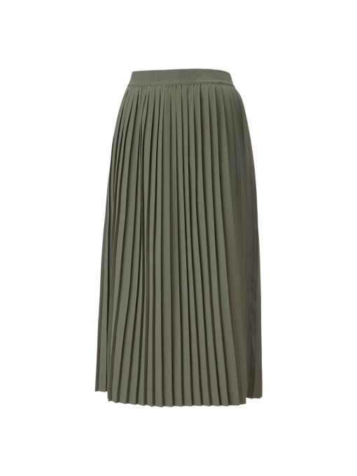 Юбки PUMA Yona Sunpō Plissee Skirt модель 537978 Фото