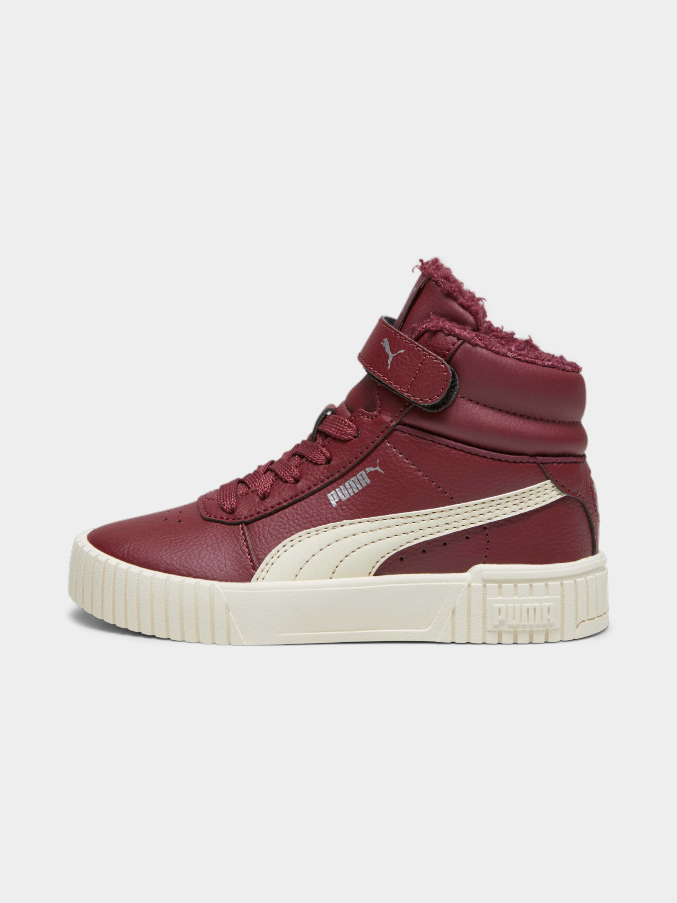 Кеды PUMA Carina 2.0 Mid Wtr Ps модель 387382 Фото