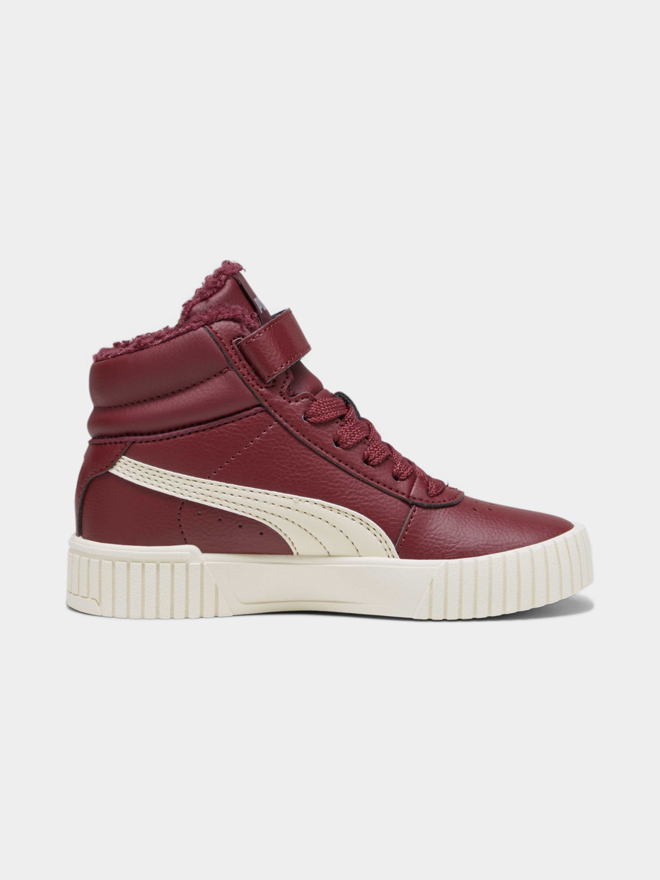 Кеды PUMA Carina 2.0 Mid Wtr Ps модель 387382 Фото
