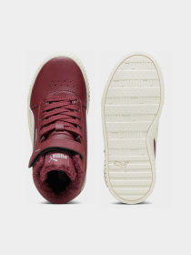 Кеды PUMA Carina 2.0 Mid Wtr Ps модель 387382 Фото