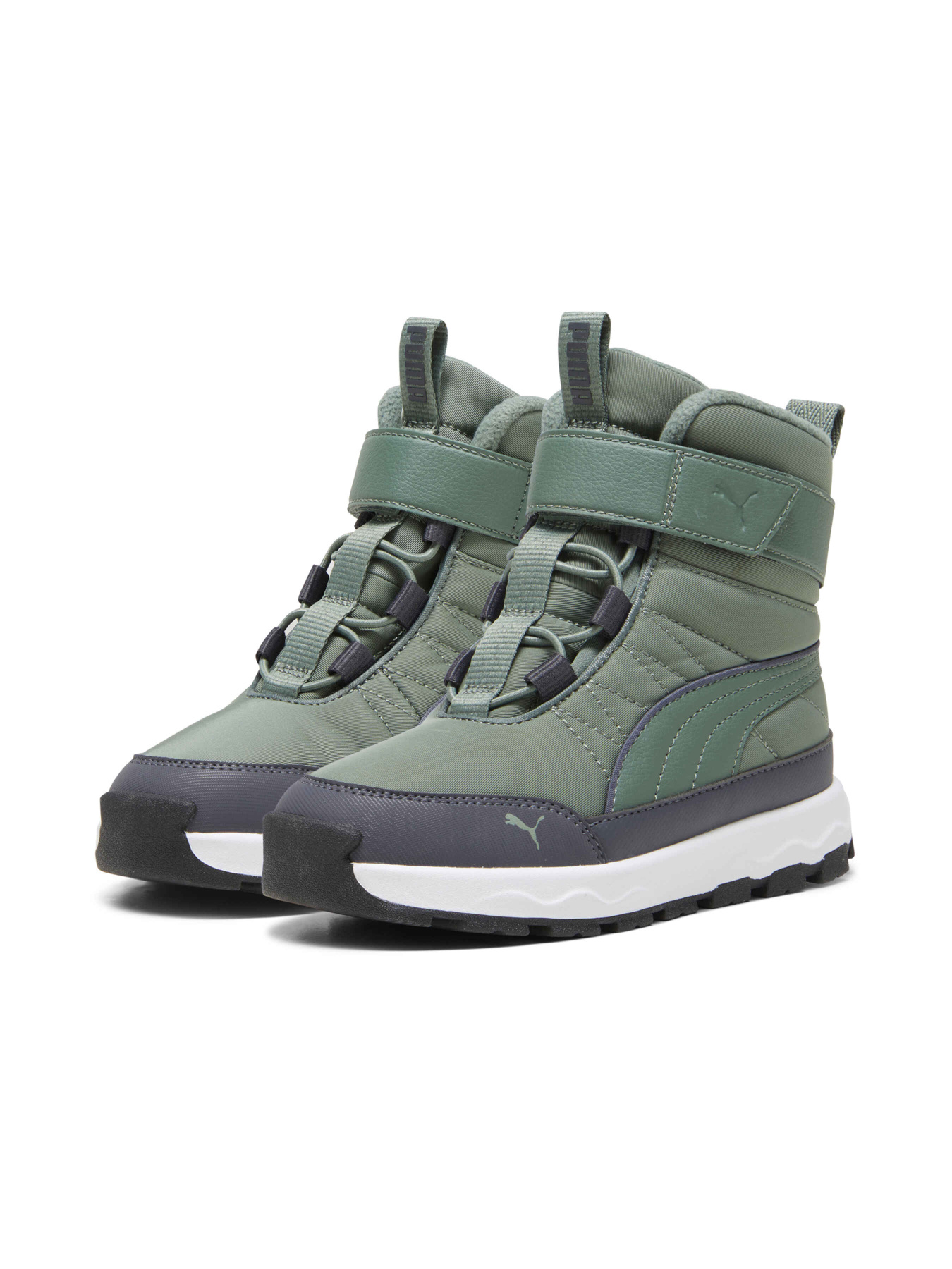 Черевики та чоботи PUMA Evolve Boot Ac+ Ps модель 392645 Черевики та чоботи PUMA Evolve Boot Ac+ Ps модель 392645 Фото