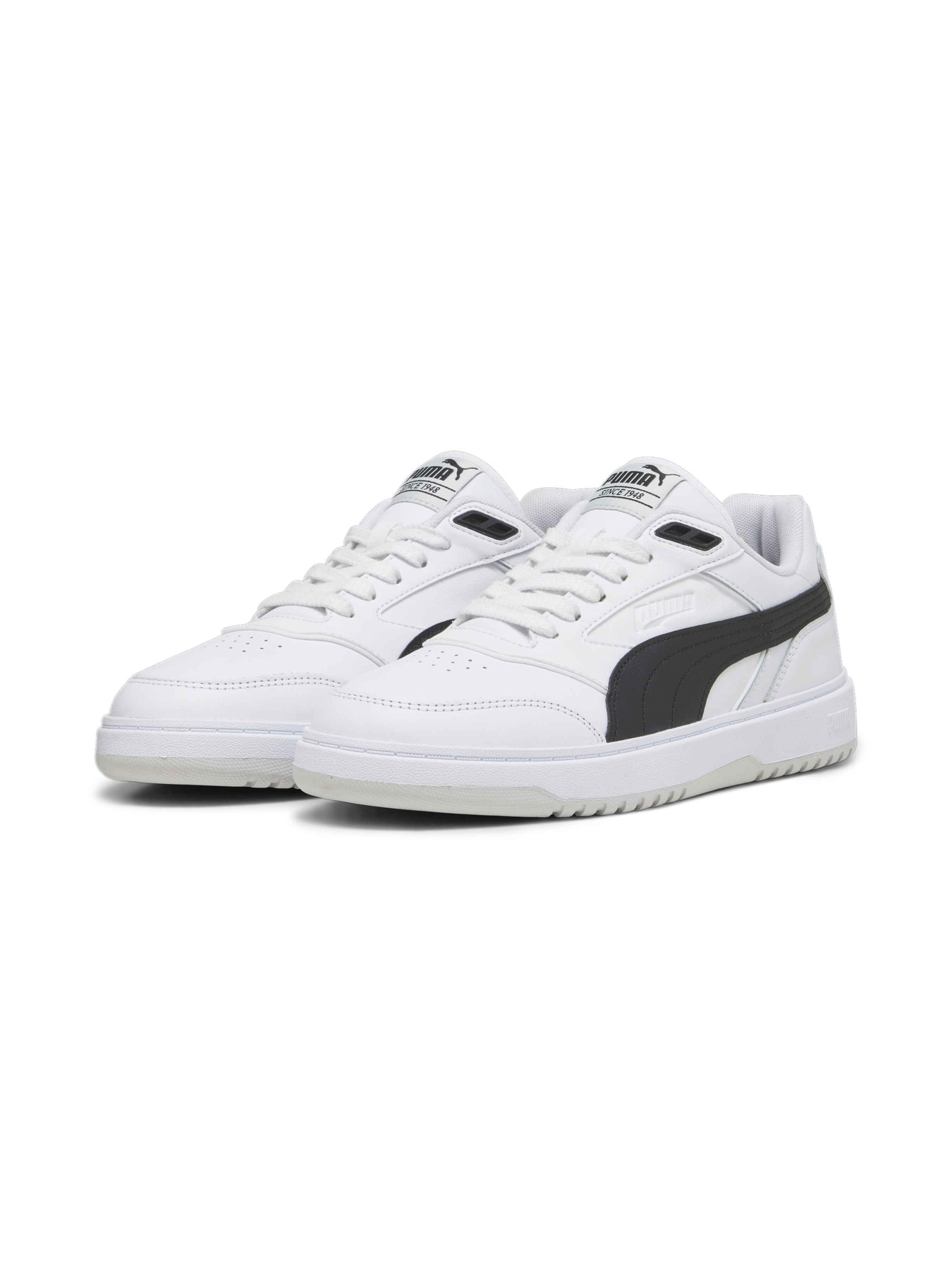 Кеды PUMA Doublecourt модель 393284 Фото