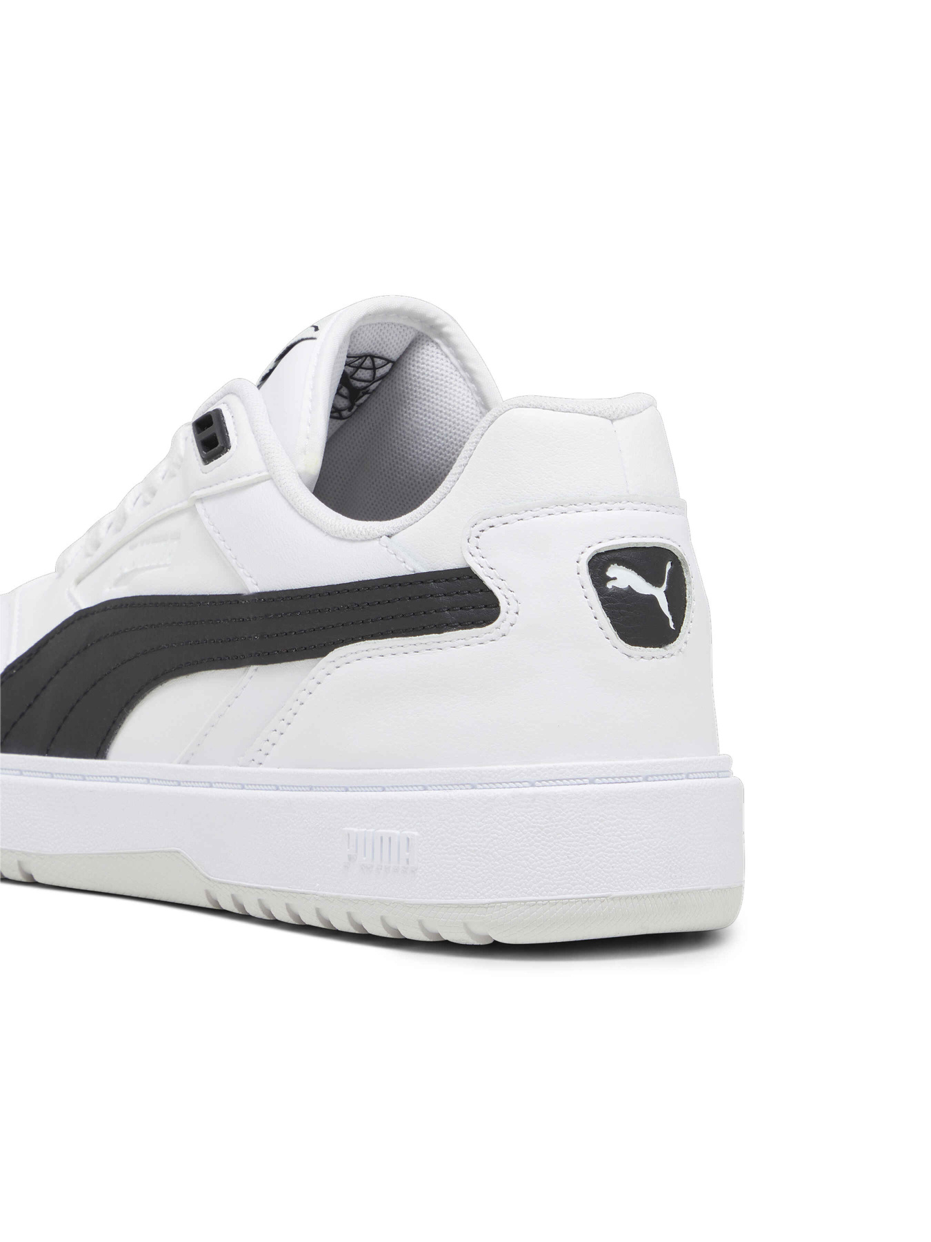 Кеды PUMA Doublecourt модель 393284 Фото