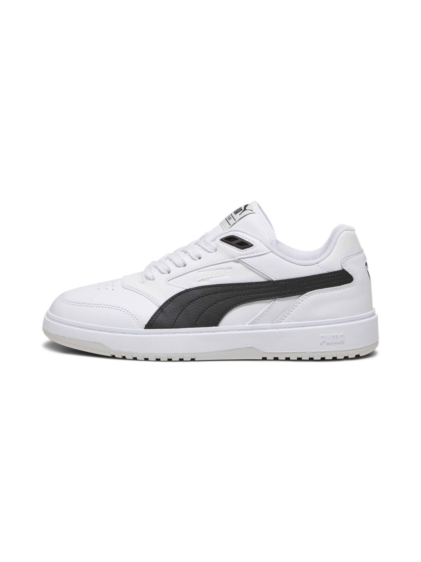 Кеды PUMA Doublecourt модель 393284 Фото