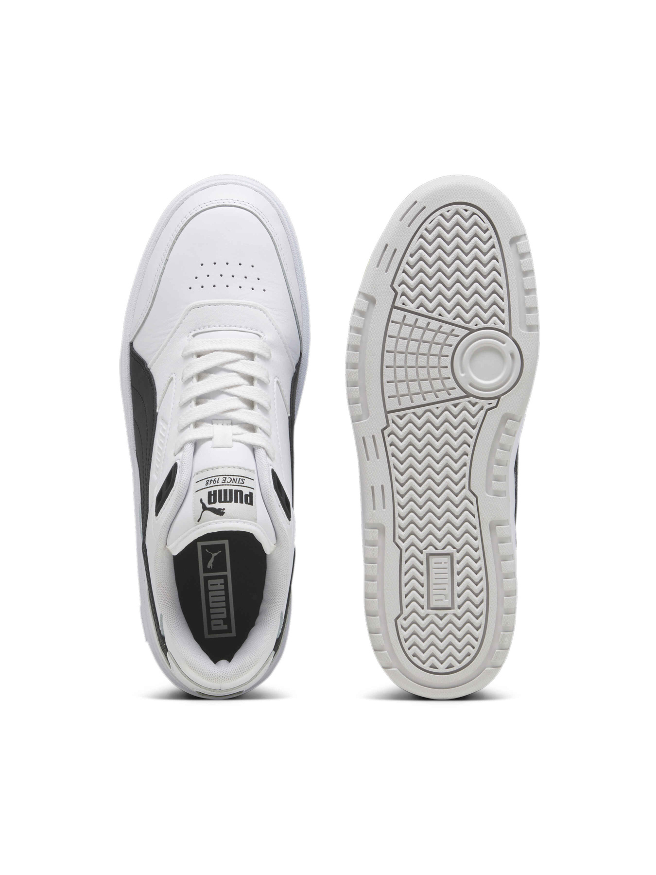 Кеды PUMA Doublecourt модель 393284 Фото