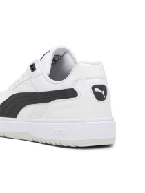 Кеды PUMA Doublecourt модель 393284 Фото