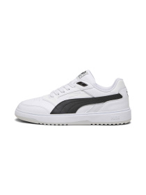 Кеды PUMA Doublecourt модель 393284 Фото