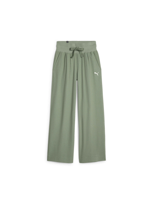 Штани PUMA Her Straight Pants модель 676007 Фото