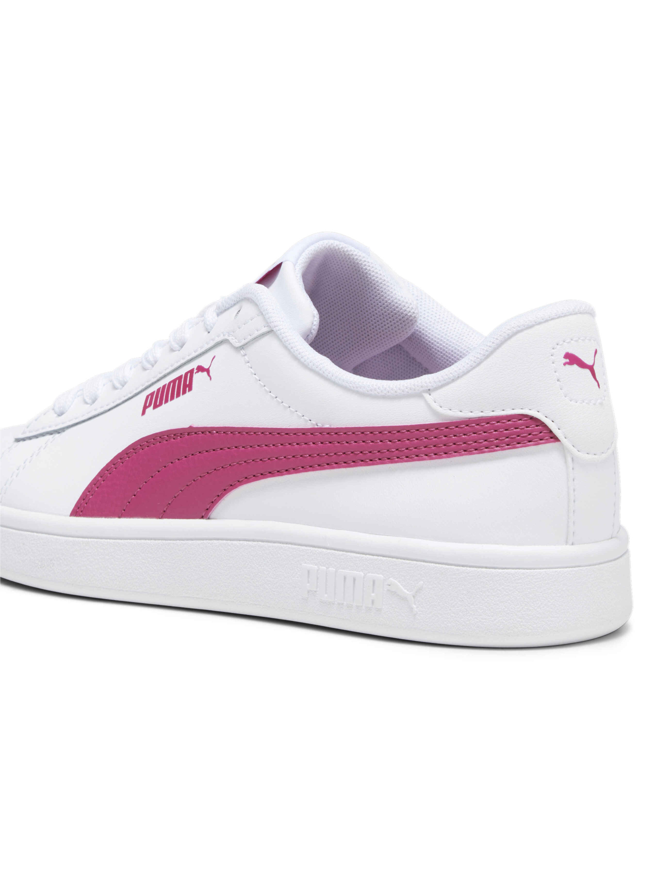 Кеди PUMA Smash 3.0 L Jr модель 392031 Фото
