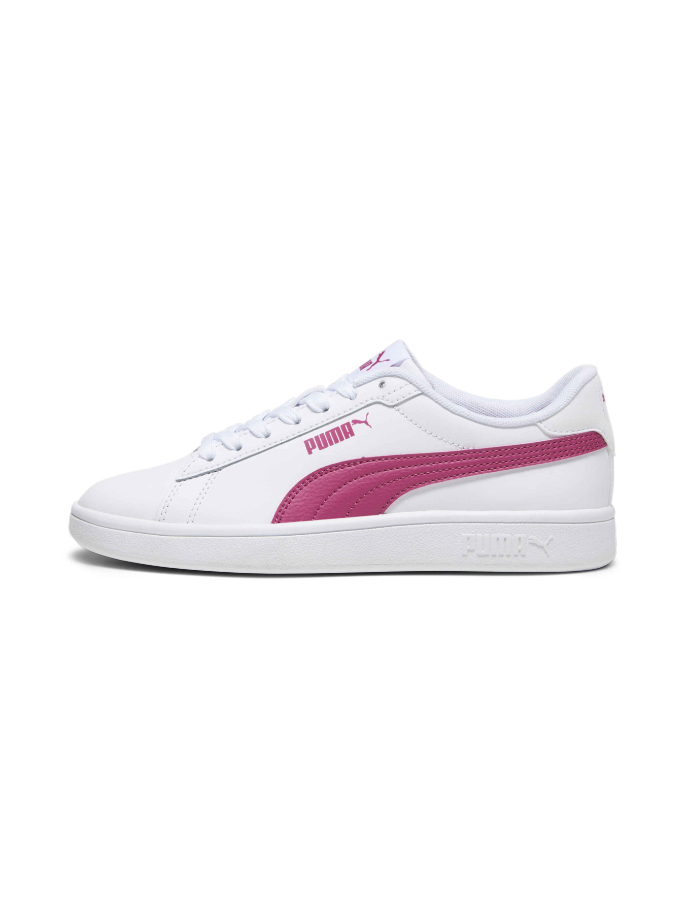 Кеди PUMA Smash 3.0 L Jr модель 392031 Фото