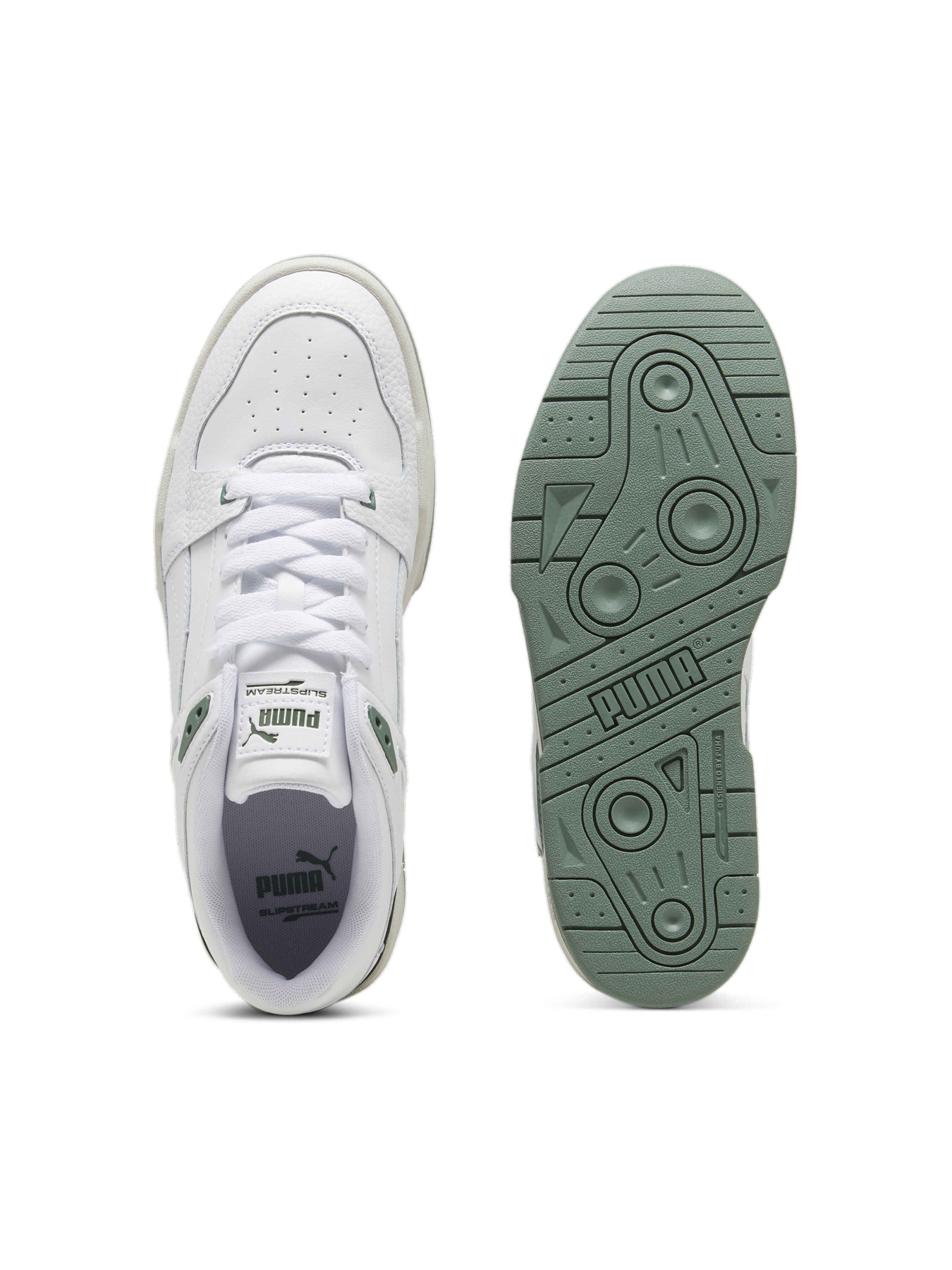 Кеды PUMA Slipstream Lth модель 387544 Фото