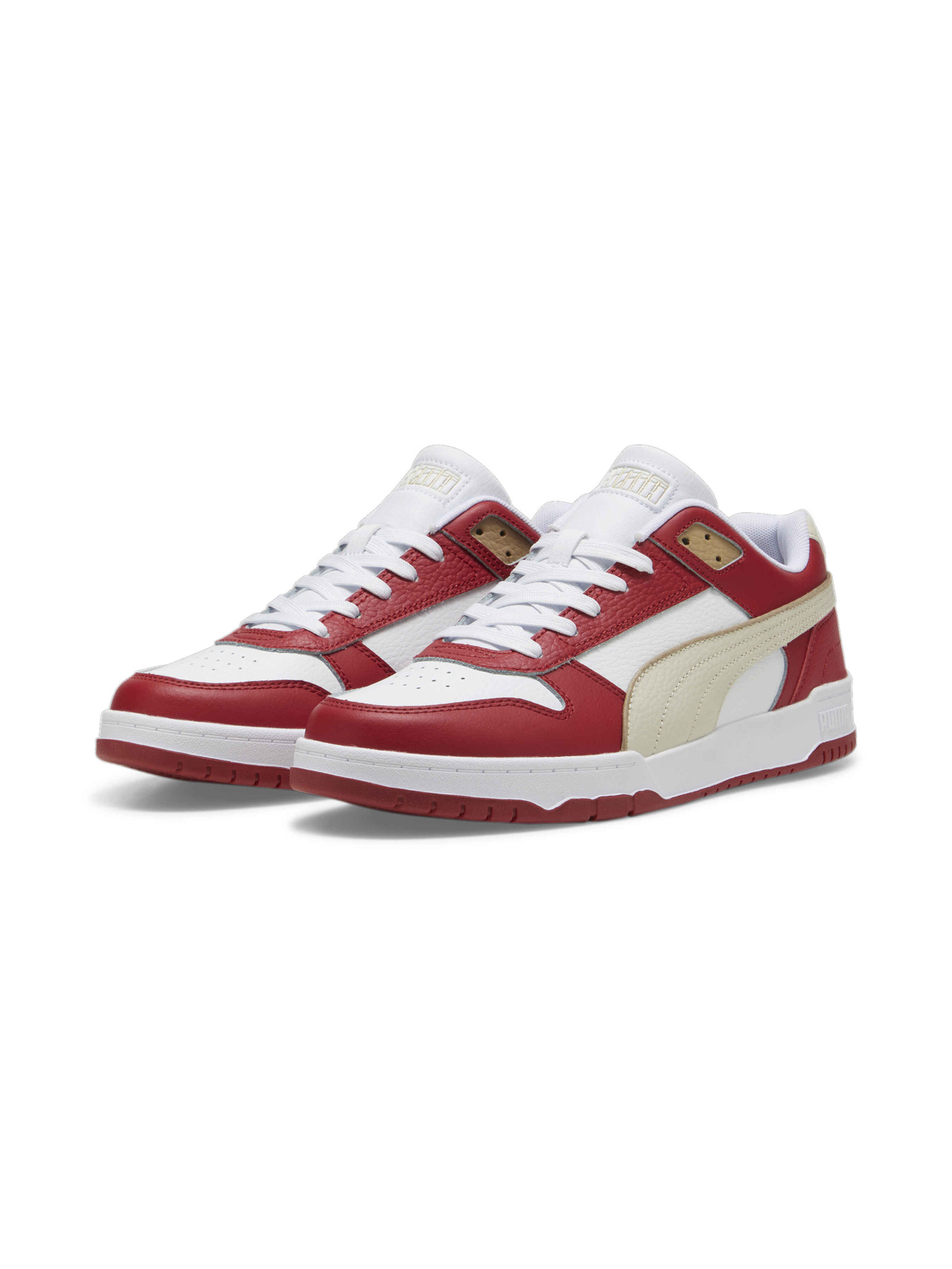 Кеды PUMA Rbd Game Low модель 386373 Фото