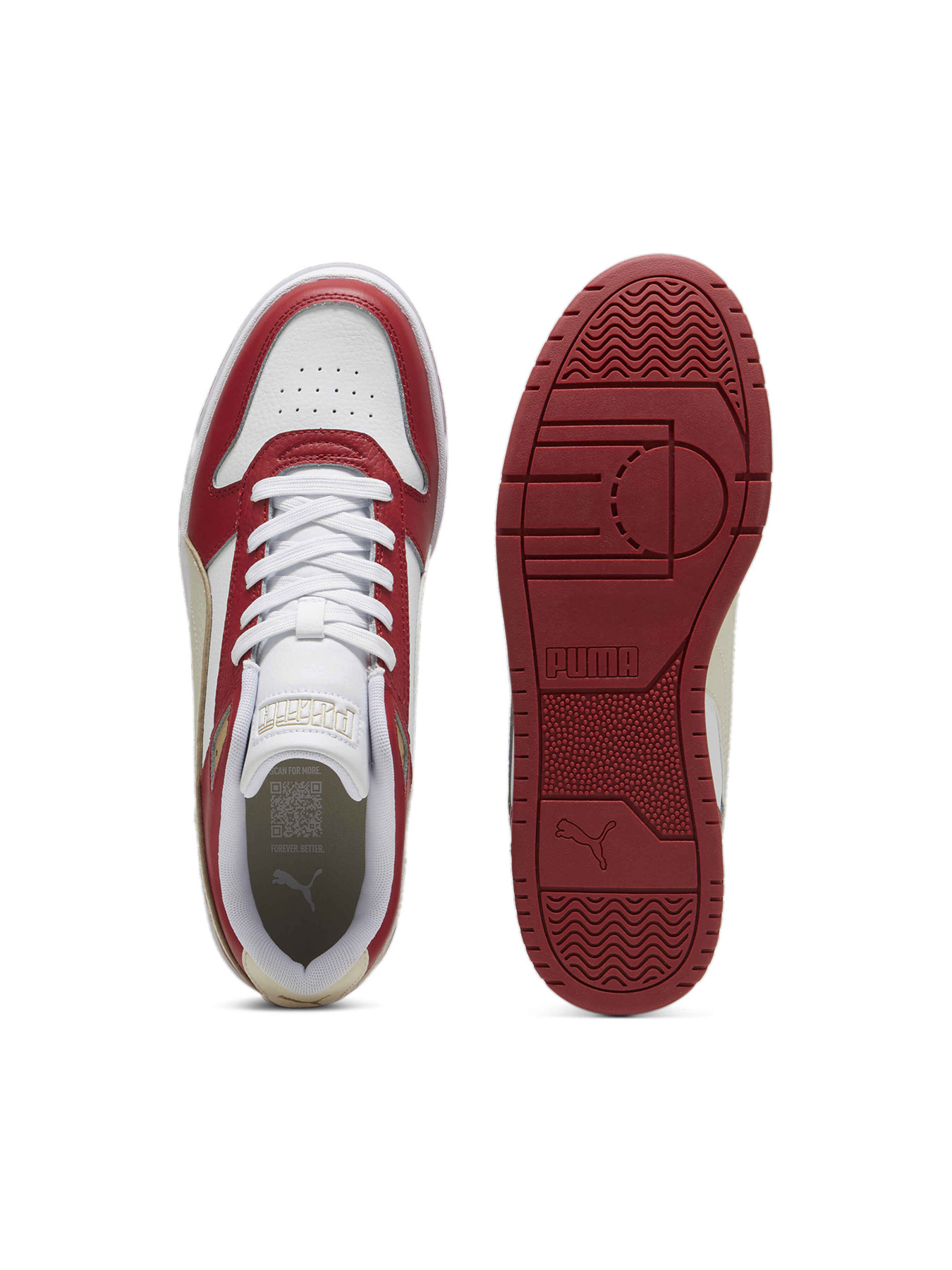 Кеды PUMA Rbd Game Low модель 386373 Фото