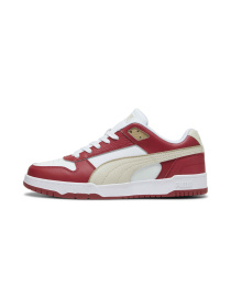 Кеды PUMA Rbd Game Low модель 386373 Фото