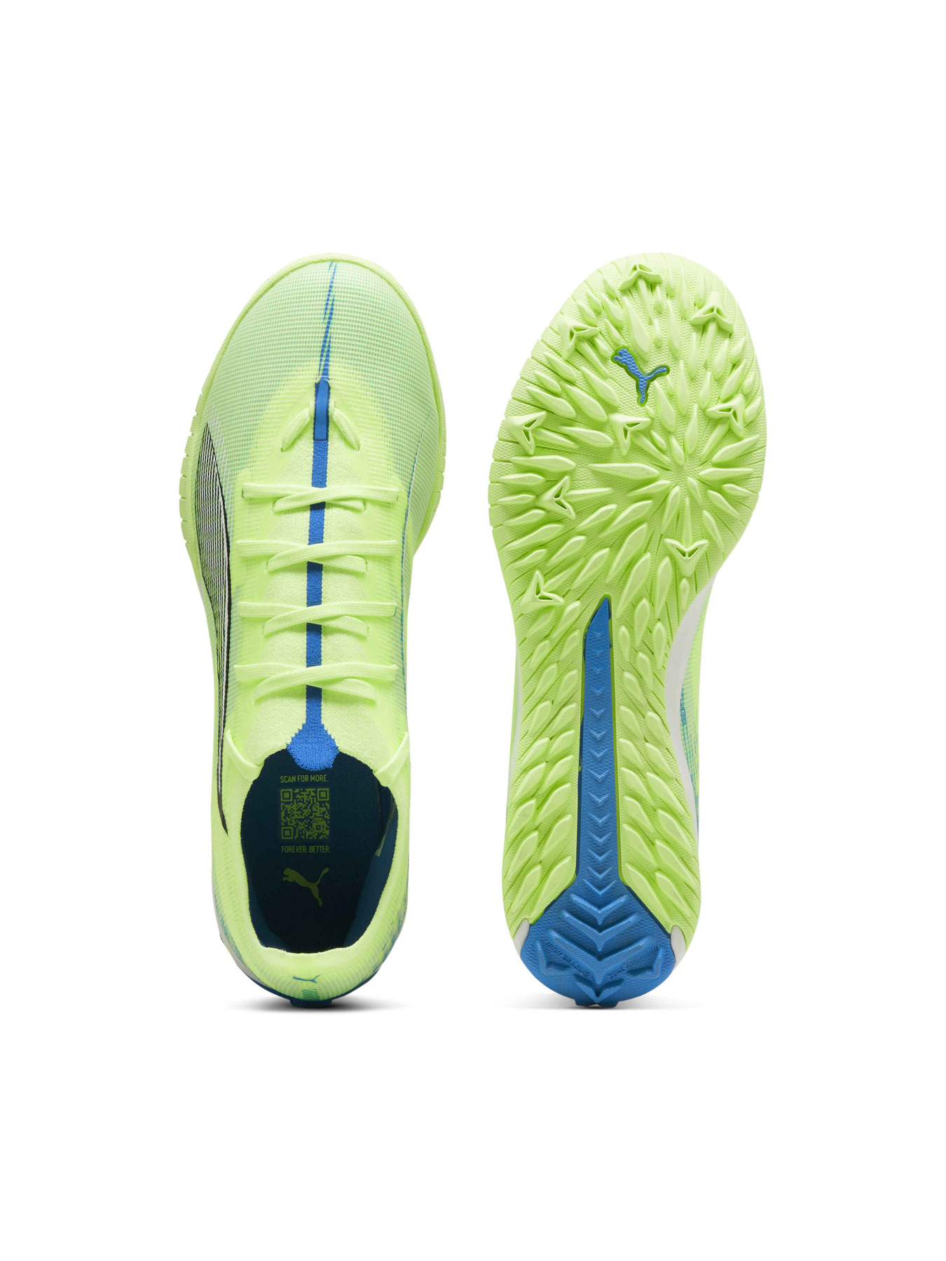 Кросівки PUMA Ultra 5 Match Tt модель 107892 Фото